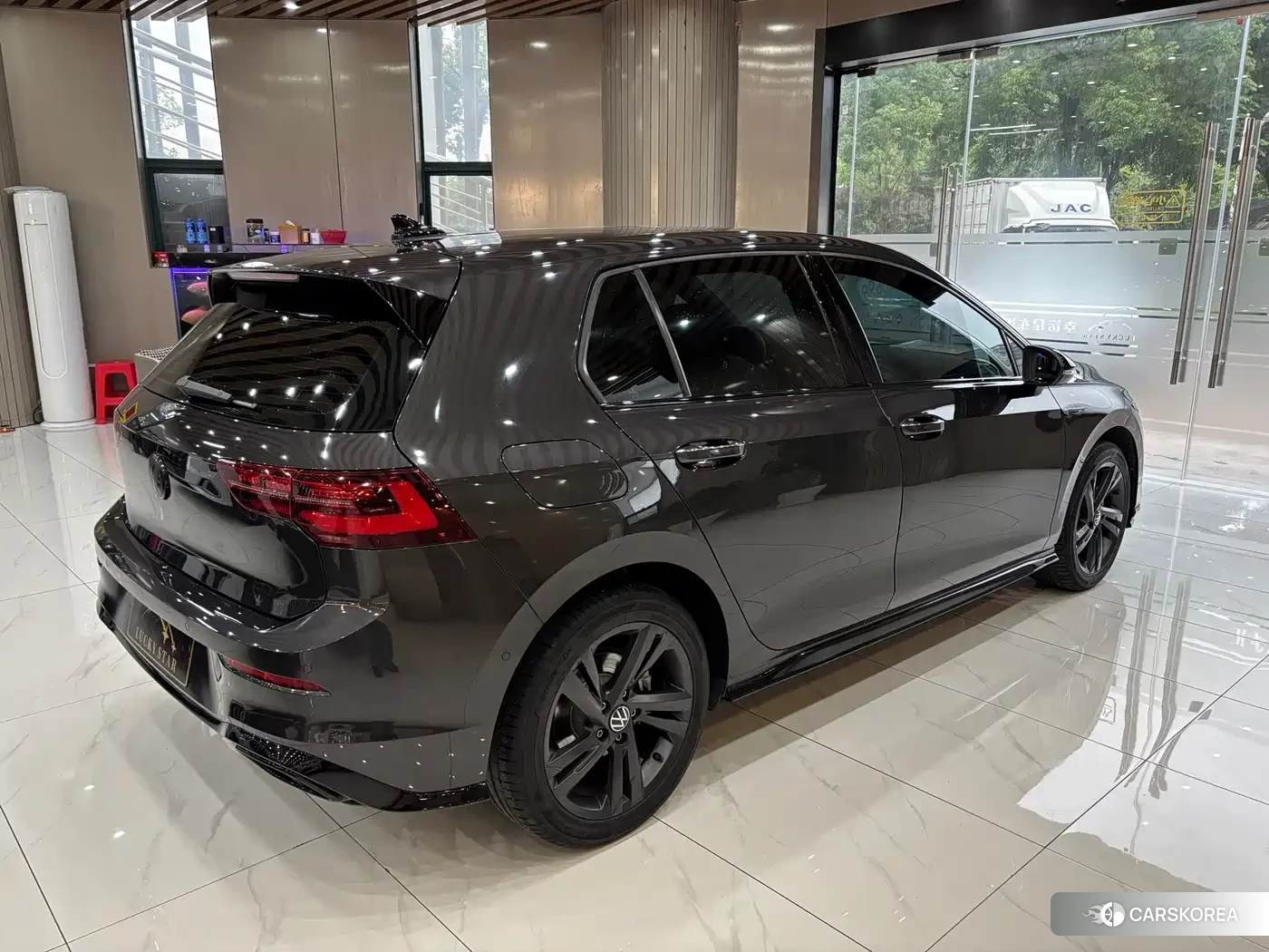 Volkswagen Golf id 4577447 из Китая 19
