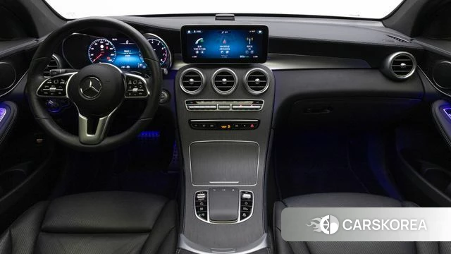Mercedes-Benz GLC-Class X253 id 4572207 из Кореи 17