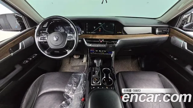 Kia Mohave Master id 2911705 из Кореи 17