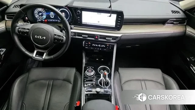 Kia K5 3rd generation id 3550179 из Кореи 17