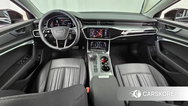 Audi A6 (C8) id 4579701 из Кореи 17