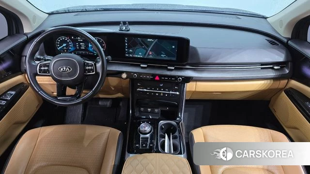 Kia Carnival 4th generation id 3910911 из Кореи 17