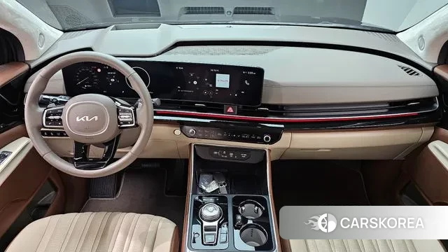 Kia The New Carnival 4th Generation id 3131551 из Кореи 17