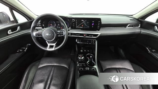 Kia K5 3rd generation id 4196615 из Кореи 17