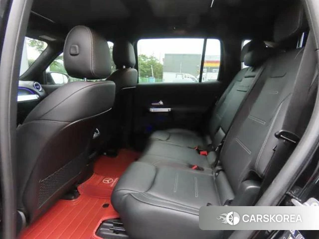 Mercedes-Benz EQB X243 id 4744455 из Кореи 17