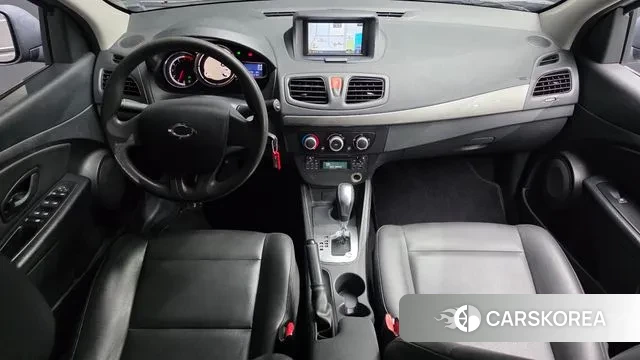 Renault Korea (Samsung) SM3 Neo id 3656703 из Кореи 17