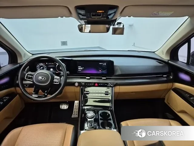 Kia Carnival 4th generation id 3597976 из Кореи 17