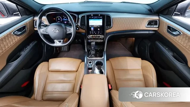 Renault Korea (Samsung) The New SM6 id 3044081 из Кореи 17