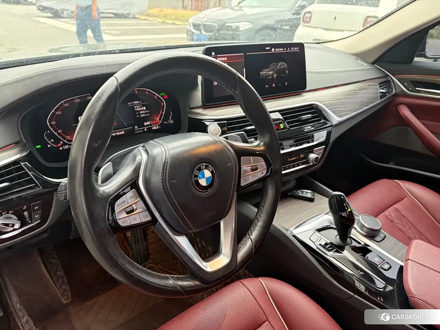 BMW 5 series id 4679700 из Китая 7