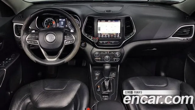 Jeep Cherokee (KL) id 2891958 из Кореи 17