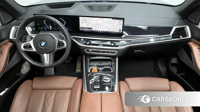 BMW X5 (G05) id 3921837 из Кореи 17