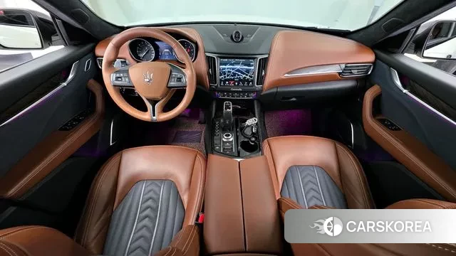 Maserati Levante id 3687298 из Кореи 17