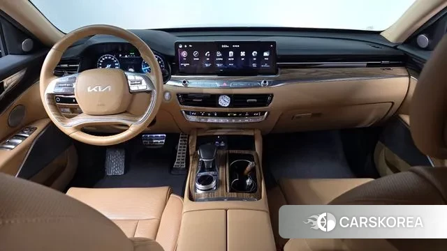 Kia The New K9 2nd generation id 3596606 из Кореи 17