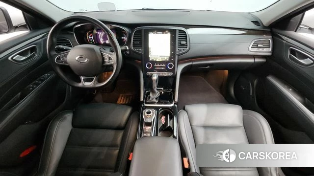Renault Korea (Samsung) SM6 id 4424804 из Кореи 17
