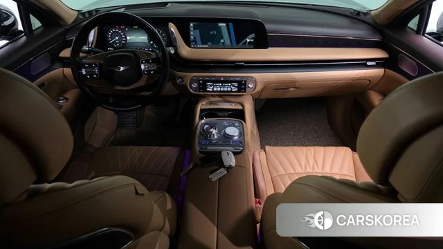 Genesis G90 (RS4) id 3889252 из Кореи 17