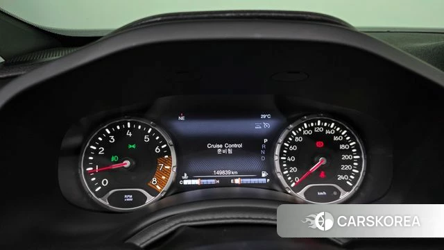 Jeep Renegade id 4741320 из Кореи 30