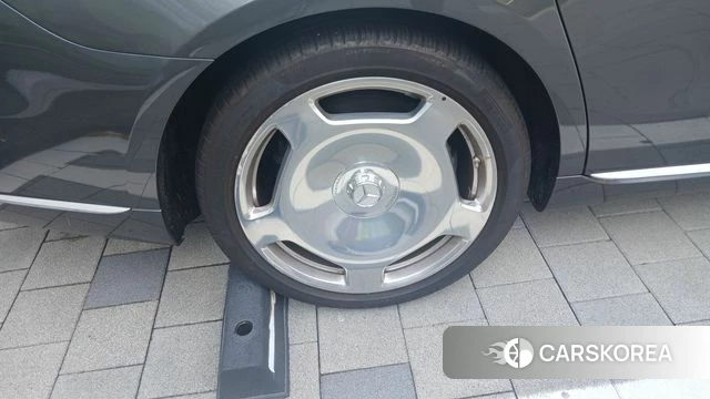 Mercedes-Benz S-Class W223 id 4735656 из Кореи 11