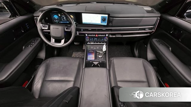 Hyundai Santa Fe (MX5) id 4222810 из Кореи 17