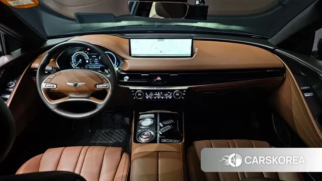 Genesis G80 (RG3) id 3053534 из Кореи 17