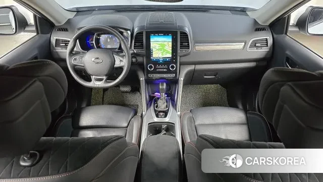 Renault Korea (Samsung) The New QM6 id 3513117 из Кореи 17