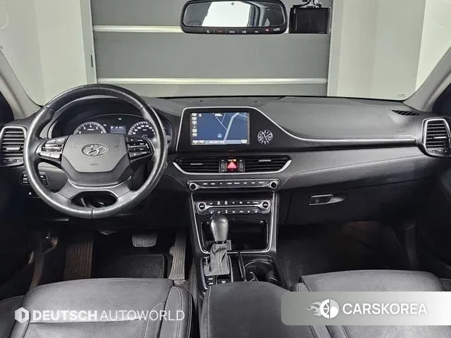 Hyundai Grandeur IG id 3617217 из Кореи 17