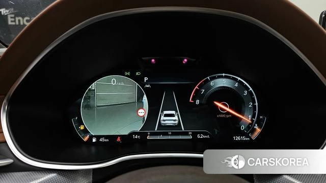 Genesis G80 (RG3) id 4186171 из Кореи 28