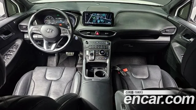 Hyundai The New Santa Fe id 2641546 из Кореи 17