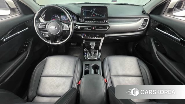 Kia Seltos id 4646709 из Кореи 30