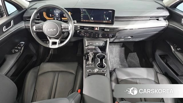 Kia The New K5 3rd generation id 4612410 из Кореи 29