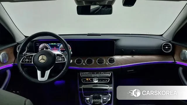 Mercedes-Benz E-Class W213 id 3621983 из Кореи 14