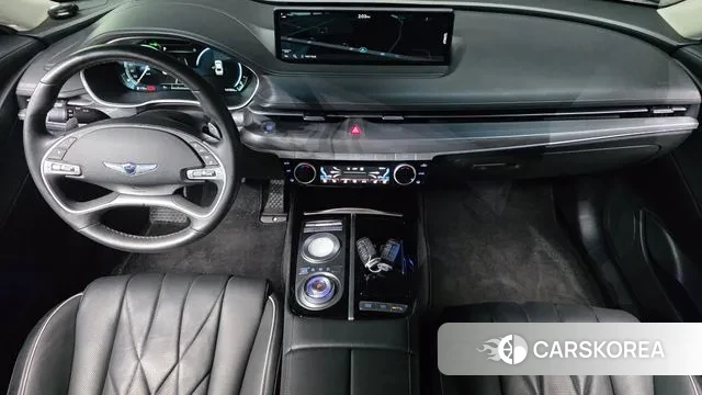 Genesis G80 (RG3) id 3487793 из Кореи 17