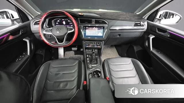 Volkswagen Tiguan second Generation id 3712608 из Кореи 17