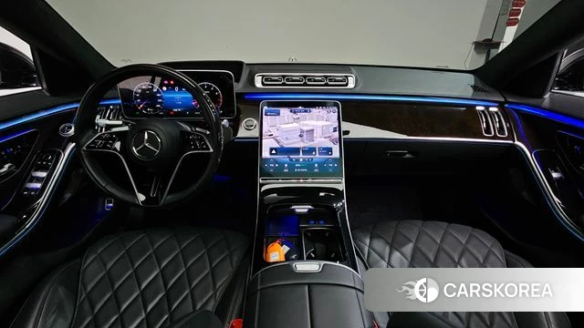 Mercedes-Benz S-Class W223 id 4687490 из Кореи 41
