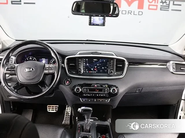 Kia The New Sorento id 3651602 из Кореи 17