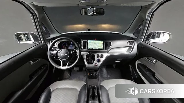 Kia The New Ray id 3576990 из Кореи 17