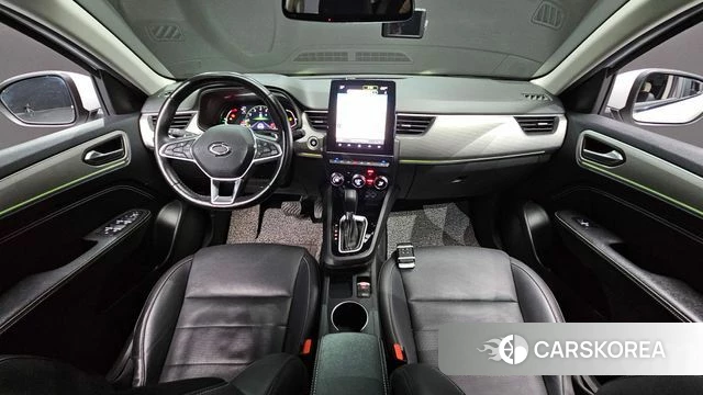 Renault Korea (Samsung) XM3 id 4369708 из Кореи 17