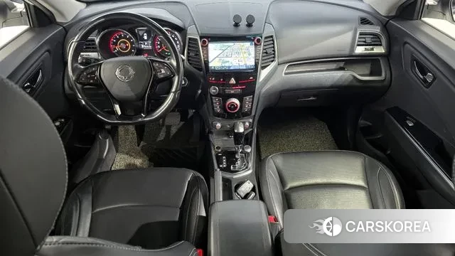 Ssangyong Tivoli Armor id 3505459 из Кореи 17