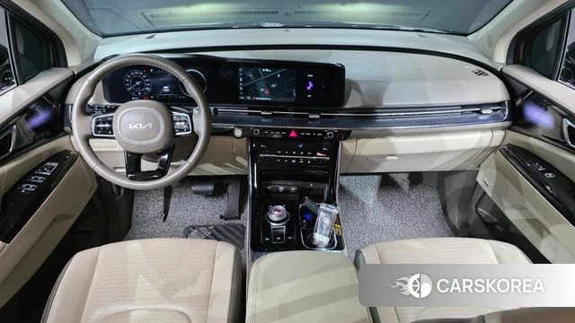 Kia Carnival 4th generation id 4194907 из Кореи 27