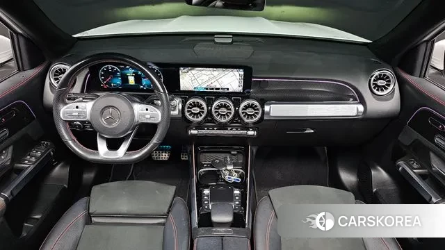 Mercedes-Benz GLB-Class X247 id 3655722 из Кореи 17