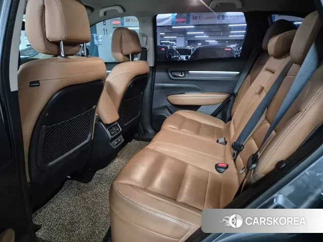 Renault Korea (Samsung) The New QM6 id 3741195 из Кореи 10