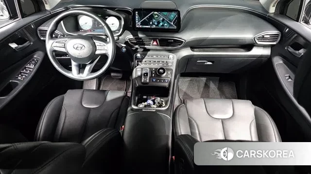 Hyundai The New Santa Fe id 3349238 из Кореи 17