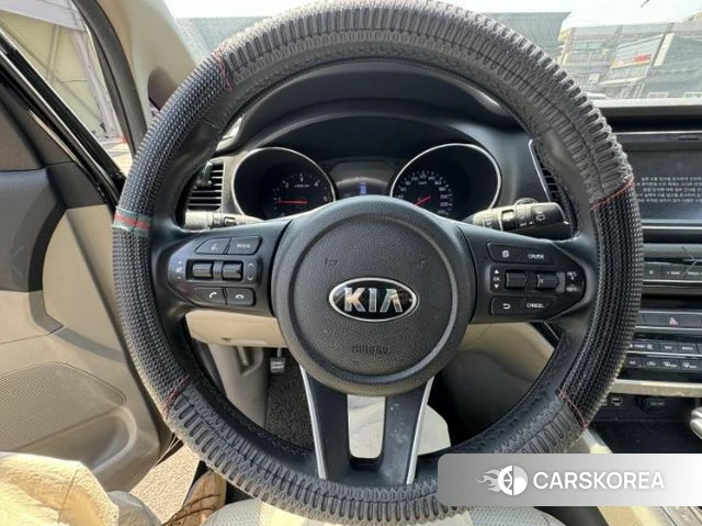 Kia The New Carnival id 3879895 из Кореи 10