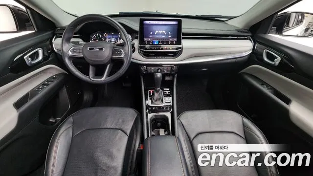 Jeep Compass 2nd Generation id 2782698 из Кореи 17