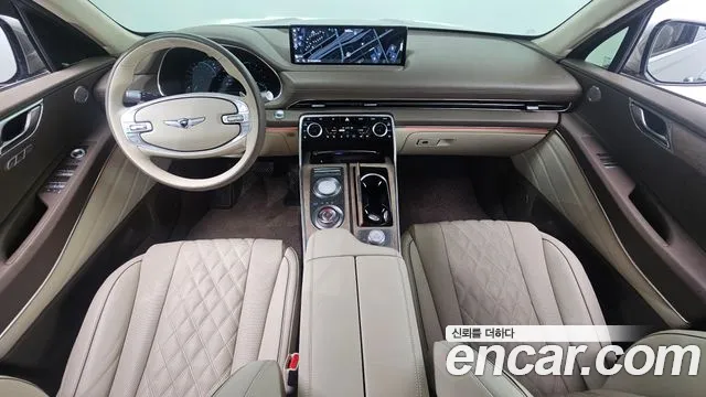 Genesis GV80 id 2825023 из Кореи 17