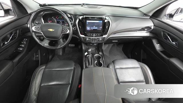 Chevrolet (GM Daewoo) Traverse id 4424106 из Кореи 31