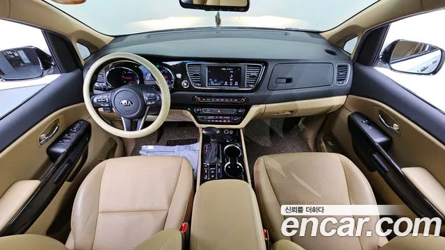 Kia The New Carnival id 2717205 из Кореи 17