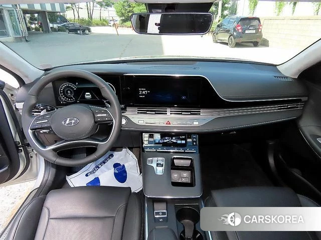 Hyundai The New Grandeur IG id 4698049 из Кореи 17