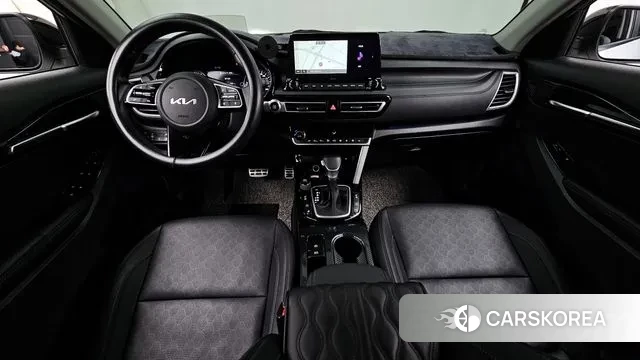 Kia Seltos id 3735482 из Кореи 17