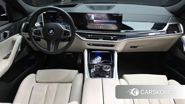 BMW X6 (G06) id 4349167 из Кореи 29