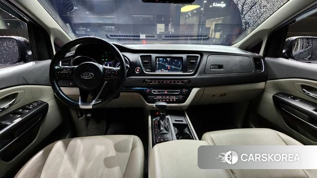 Kia All New Carnival id 4351342 из Кореи 28